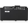 CRLYLC CD03XL Batteria per laptop HP Probook 640 650 G4 G5/Probook 645 G4 Series CD03048XL-PR HSTNN-IB8B HSTNN-LB8F HSTNN-UB7K 931702-171 931702-421 931719-850 HSN-I14C-4/5 HSN-I15C 48Wh Battery