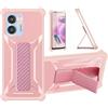KJYFOANI Custodia Cover per Oukitel C36 (6.56), Ultra Sottile Silicone