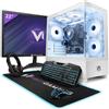 Vibox I-56 PC Gaming Fisso Completo - 22 Monitor - Ryzen 3 3200G 4,0GHz - Radeon Vega 8 - 16GB RAM - 1TB NVMe M.2 SSD - Windows 11 - WiFi