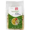Baule volante Zuppa di Bulgur con Verdure - Mix di Grano Duro Spezzato e Precotto con Verdure Biologiche Essiccate - Ricetta Ispirata al Taboulé Mediterraneo
