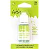 Decora 9600083 Colorante Verde Liposolubile 15 G Liquido