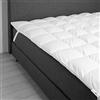 Daunen Step DaunenStep Topper in microfibra - NeoStep Ultrasoft | 140x200 cm
