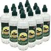 Farmlight Olio Biologico per Lampade, Fiaccole, Fornelli e Torce, Cera Liquida Inodore, Trasparente, Antizanzare (12L)