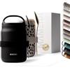 MAMEIDO Contenitore Termico per Alimenti 800 ml (Rich Black)