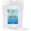 Eco-Lux Essentials Eco Lux UK - Sali di Epsom Premium 100% puro naturale (per uso alimentare), solfato di magnesio, per alleviare i dolori muscolari, ringiovanente, rilassante, supporta il sonno, terapia calmante (5 kg)