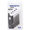 DENTAID SRL INTERPROX PLUS X MAXI GRIGIO 4 PEZZI