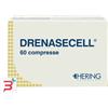 HERING SRL DRENASECELL 60 COMPRESSE 450MG