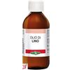ERBA VITA GROUP SPA OLIO LINO 100ML