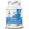 OPTIMA NATURALS SRL COLOURS OF LIFE MAGNESIO CITRATO ORGANICO 60 COMPRESSE 1200 MG