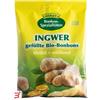 DOTT.C.CAGNOLA SRL BONBONS ZENZERO BIO 100 G 18 CARAMELLE RIPIENE