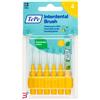 TEPE PRODOTTI IG.ORALE SRL TEPE SCOVOLINO GIALLO 0,7 MM 6 PEZZI