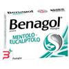 RECKITT BENCKISER H.(IT.) SpA BENAGOL*16PAST MENTOLO EUCALIP