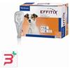 VIRBAC S.A. (FR) EFFITIX*4PIP 1,10ML 4-10KG