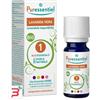 PURESSENTIEL ITALIA SRL PURESSENTIEL LAVANDA VERA OLIO ESSENZIALE BIO 10 ML