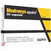 MERQURIO HOLDING Srl MEDRONYS EPATO 30 CAPSULE