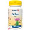 LONGLIFE Srl LONGLIFE BARDANA 60 CAPSULE VEGETALI