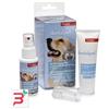 CANDIOLI IST.PROFIL.E FARM.SPA DENTALPET KIT DENTIFRICIO 50ML+SPRAY ORALE 50ML+1 DITALE
