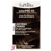ZETA FARMACEUTICI SPA EUPHIDRA COLORPRO XD 500 CAST CHIARO GEL COLORANTE CAPELLI IN FLACONE + ATTIVANTE + BALSAMO + GUANTI
