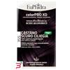 ZETA FARMACEUTICI SPA EUPHIDRA COLORPRO XD 355 CASTANO SCURO CILIEGIA GEL COLORANTE CAPELLI IN FLACONE + ATTIVANTE + BALSAMO + GUANTI