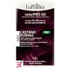 ZETA FARMACEUTICI SPA EUPHIDRA COLORPRO XD 465 CAST RUBINO GEL COLORANTE CAPELLI IN FLACONE + ATTIVANTE + BALSAMO + GUANTI