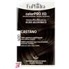 ZETA FARMACEUTICI SPA EUPHIDRA COLORPRO XD 400 CASTANO GEL COLORANTE CAPELLI IN FLACONE + ATTIVANTE + BALSAMO + GUANTI