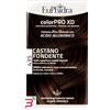 ZETA FARMACEUTICI SPA EUPHIDRA COLORPRO XD 435 CASTANO FONDENTE GEL COLORANTE CAPELLI IN FLACONE + ATTIVANTE + BALSAMO + GUANTI