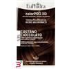 ZETA FARMACEUTICI SPA EUPHIDRA COLORPRO XD 535 CASTANO CIOCCOLATO GEL COLORANTE CAPELLI IN FLACONE + ATTIVANTE + BALSAMO + GUANTI