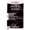ZETA FARMACEUTICI SPA EUPHIDRA COLORPRO XD 300 CASTANO SCURO GEL COLORANTE CAPELLI IN FLACONE + ATTIVANTE + BALSAMO + GUANTI