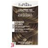 ZETA FARMACEUTICI SPA EUPHIDRA COLORPRO XD 600 BIONDO SCURO GEL COLORANTE CAPELLI IN FLACONE + ATTIVANTE + BALSAMO + GUANTI
