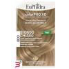 ZETA FARMACEUTICI SPA EUPHIDRA COLORPRO XD 800 BIONDO CHIARO GEL COLORANTE CAPELLI IN FLACONE + ATTIVANTE + BALSAMO + GUANTI
