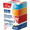 F&F SRL OMEGA 3 ACT 540MG 60 PERLE MINI
