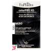 ZETA FARMACEUTICI SPA EUPHIDRA COLORPRO XD 100 NERO GEL COLORANTE CAPELLI IN FLACONE + ATTIVANTE + BALSAMO + GUANTI