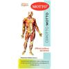 NOVAVIS PHARMA SRL CEROTTO MOTTO ANALGESICO DA RITAGLIARE 5 X 15 CM 2 PEZZI