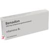 GMM FARMA SRL BENADON*10CPR GASTRORES 300MG