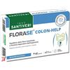 SANTIVERI SA FLORASE COLON HELP 40 CAPSULE