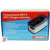 GIMA SpA PULSOXIMETRO DA DITO OXY-2 SCHERMO LED 60X30,5X32,5MM 1 PEZZO