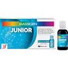 MARCO VITI FARMACEUTICI SpA MASSIGEN JUNIOR 10 FLACONI DA 25 ML
