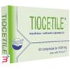 FARMA VALENS SRL TIOCETILE 30 COMPRESSE