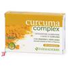 FARMADERBE SRL CURCUMA COMPLEX 30 COMPRESSE