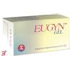 ZETEMIA SRL EUGYN GEL VAGINALE 8 APPLICATORI DA 6 ML
