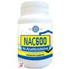 BODYLINE Srl NAC 600 N-ACETILCISTEINA 60 CAPSULE