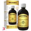 DR.GIORGINI SER-VIS SRL BILIARIS LIQUIDO ANALCOOLICO 500 ML