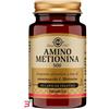 SOLGAR IT. MULTINUTRIENT SpA AMINO METIONINA 500 30 CAPSULE VEGETALI