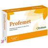 PROFENIX SRL PROFEMET 30 COMPRESSE
