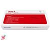 ALIFMED Srl TEST AUTODIAGNOSTICO ONE STEP STREP A RILEVAZIONE QUALITATIVA ANTIGENI STREPTOCOCCO A IN TAMPONE FARINGEO 1 PEZZO