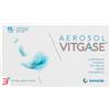 GEMAVIP di Ottavio Podda VITGASE AEROSOL 15 FLACONCINI 5 ML