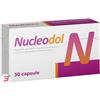 RUBIO' NUTRACEUTICALS Srl NUCLEODOL 30 CAPSULE