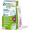 WILCO FARMA SRL SU ZYMEREX GONFIORE FLUID FRUTTI ROSSI 15 BUSTINE DA 15 ML CON EDULCORANTI SENZA ZUCCHERI SENZA GLUTINE SENZA LATTOSIO
