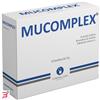 COROBIOS ITALIA NUTRACEUT. Srl MUCOMPLEX 10 BUSTINE DA 3 G