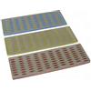 Silverline 349756, Pietre diamantate per affilatura, 3 pz.